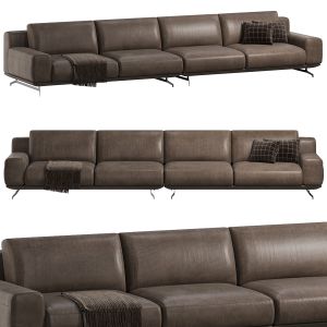 Dalton Sofa By Ditreitalia