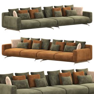 Dalton Sofa By Ditreitalia