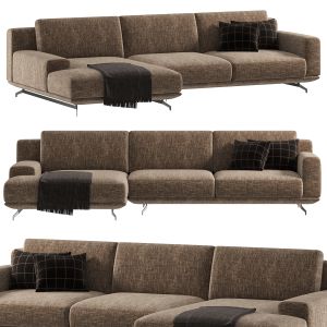 Dalton  Sofa 02 By Ditreitalia