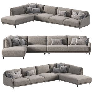 Elliot Sofa By Ditreitalia