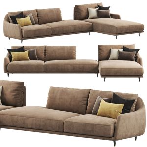 Elliot Sofa By Ditreitalia