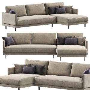 Epoque Fashion Sofa 04 By Ditreitalia