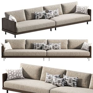 Epoque Fashion Sofa By Ditreitalia