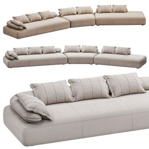 Flick Sofa By Ditreitalia