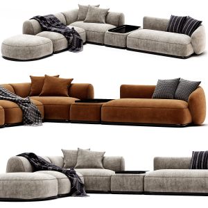 Meridiani Rene Sofa