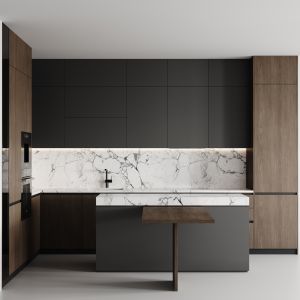 Kitchen Modern-043