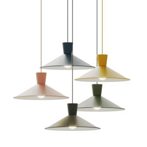 Cone Down Lighting Pendant Nordic