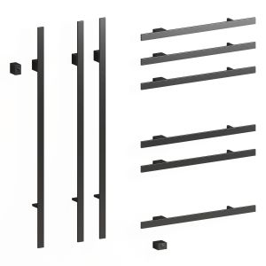 Heated Towel Rails Tubes I Ching