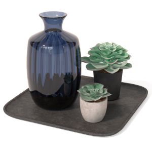 Decorative Set For Coffee Table