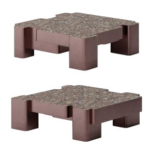 Xenolith Coffee Table Ii By Kelly Wearstler