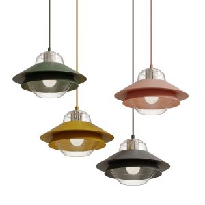 Jakob Get Saucy With It Pendant Lamp- Product