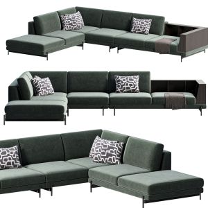 Kim Sofa 04 By Ditreitalia