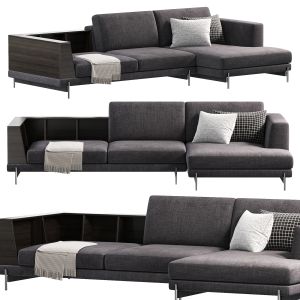 Kim Sofa 03 By Ditreitalia