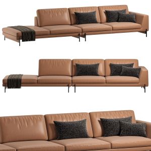 Kim  Sofa By Ditreitalia