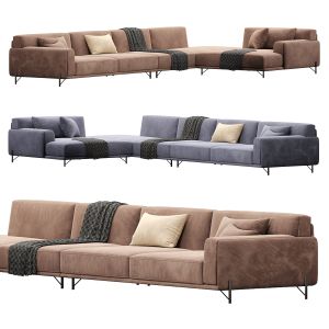 Kris Sofa By Ditreitalia