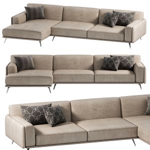 Kris Sofa 02 By Ditreitalia