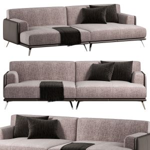 Kris Sofa By Ditreitalia