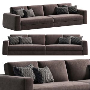 Loman Sofa By Ditreitalia