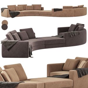 Loman Sofa By Ditre Italia