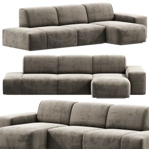 Monolith Sofa By Ditreitalia