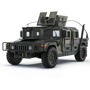 HMMWV M1165A1 2015