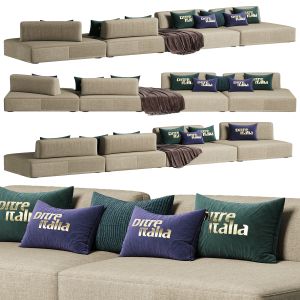 Sanders Sofa By Ditreitalia