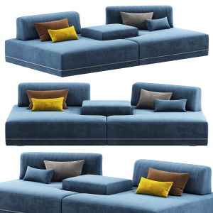 Sanders Sofa By Ditreitalia