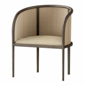 Buy Kam Ce Kam Mera Double Cane Dining Chair