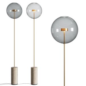 Soffio Floor Lamp By Giopato & Coombes