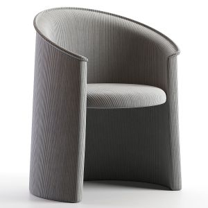 Husk Moroso Armchair