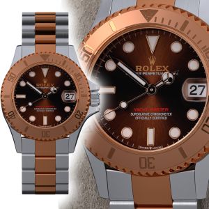 Rolex Yatch-master 268621