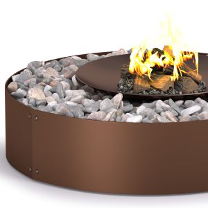 Zen Fire Basket By Ak74