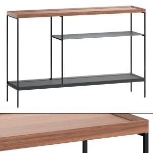 La Redoute Interieurs Tidder Console Table