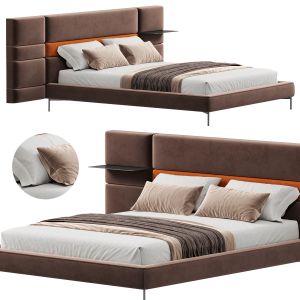 Boiserie Set Slim Bed By Twils