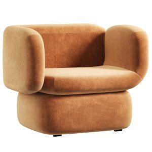 Vento Armchair By Ditreitalia