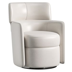 Claire Swivel Armchair By Ditreitalia