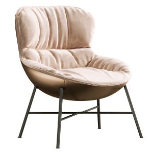 Softy Armchair By Ditreitalia