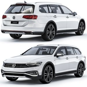 Volkswagen Passat Alltrack B8 (fl) 2020