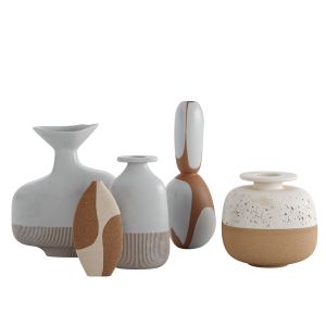 Set Vase Australian Made Ceramics