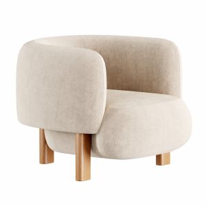 Lola Armchair By Jardan