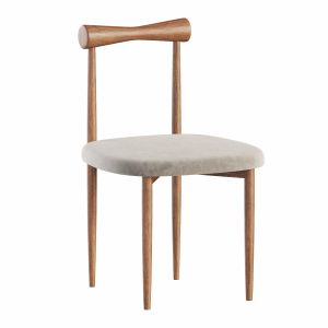 Espresso Sarno Dining Chair