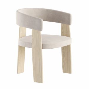 Oru Chair By Andreu World