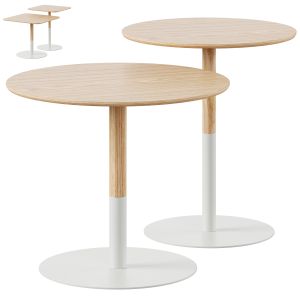 Watse Set Of 2 Tables By La Forma Ex Julia Grup