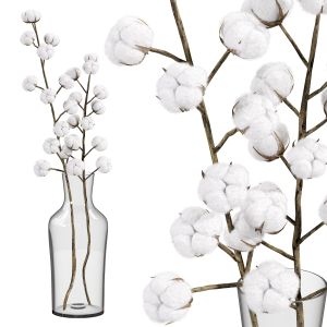 Cotton Bouquet