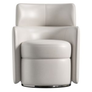 Claire Swivel Armchair By Ditreitalia