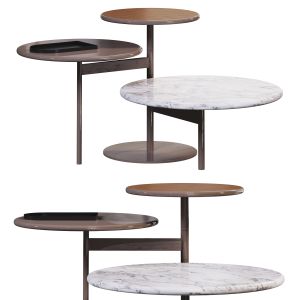 Tris Table By Ditreitalia