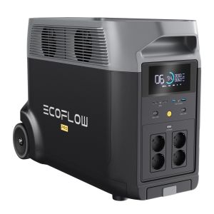 Ecoflow Delta Pro Charging Station