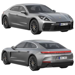 Porsche Panamera 2024