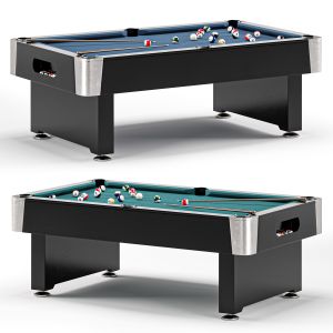 Mizerak Dakota 8 Slatron Billiard Table