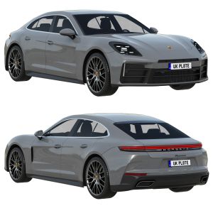 Porsche Panamera 2024